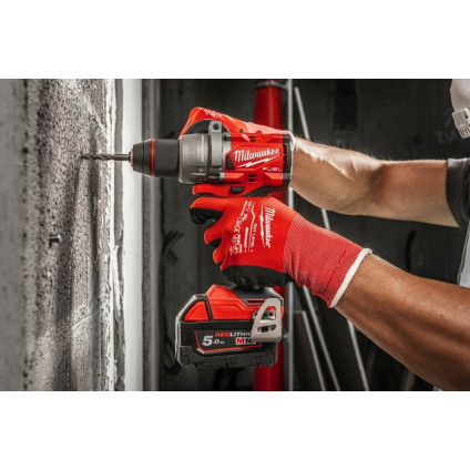 Ударная дрель-шуруповерт Milwaukee M18 FUEL M18FPD3-0 4933498060 (без АКБ)