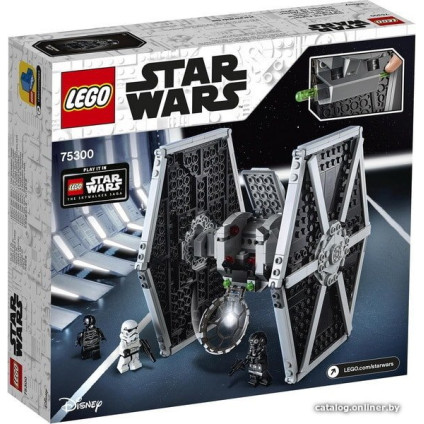 Конструктор LEGO Star Wars 75300 Имперский истребитель СИД