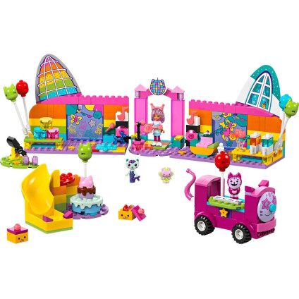 Конструктор LEGO Gabby's Dollhouse 10797 Габби Праздничная комната