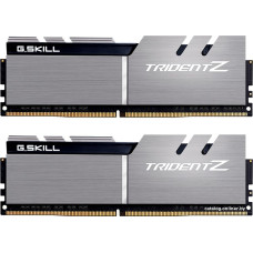 Оперативная память G.Skill Trident Z 2x16ГБ DDR4 3200 МГц F4-3200C16D-32GTZSK