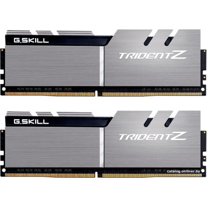 Оперативная память G.Skill Trident Z 2x16ГБ DDR4 3200 МГц F4-3200C16D-32GTZSK
