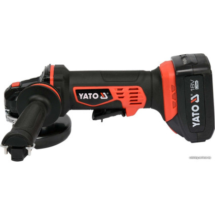 Угловая шлифмашина Yato YT-82828