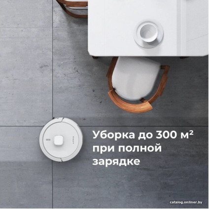 Робот-пылесос AENO RC4S