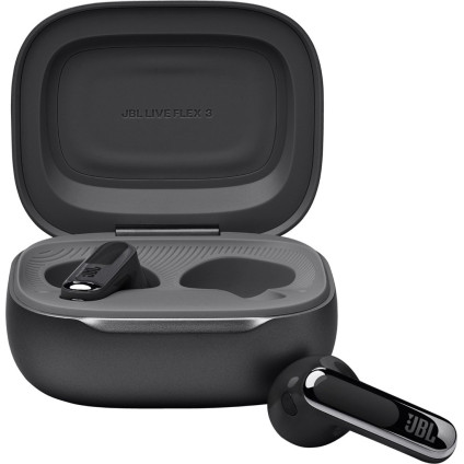 Наушники JBL Live Flex 3 (черный)