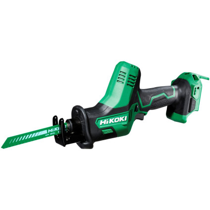 Сабельная пила Hikoki CR18DA W2Z (без АКБ)