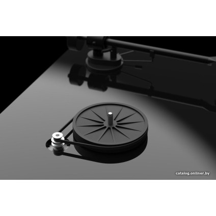 Виниловый проигрыватель Pro-Ject T1 (черный)