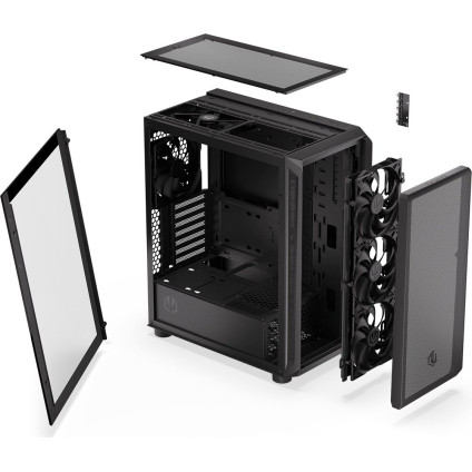 Корпус Endorfy Arx 500 Air EY2A010