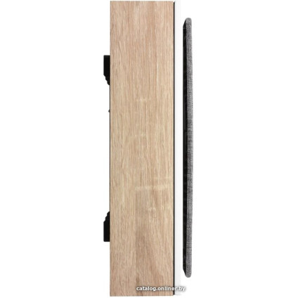 DALI Oberon On Wall Light Oak