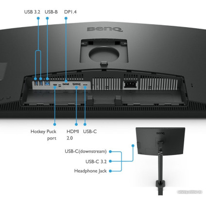 Монитор BenQ DesignVue PD2706UA