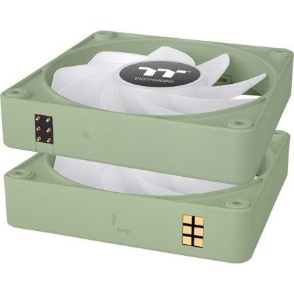 Комплект вентиляторов для корпуса Thermaltake CT120 EX ARGB 3-Fan Pack CL-F196-PL12MG-A