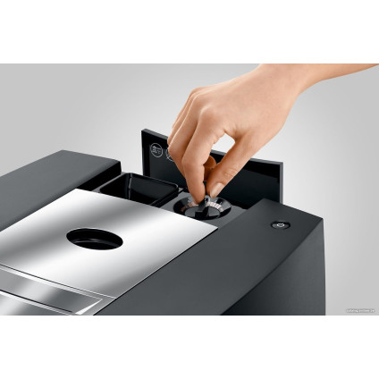 Кофемашина JURA J8 Midnight Silver EA 15471