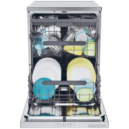 Отдельностоящая посудомоечная машина Candy RapidO CF 4C6F1X