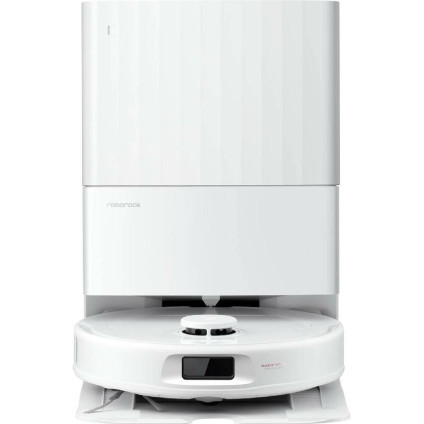 Робот-пылесос Roborock QR 798 (евровилка, с английской озвучкой, белый)