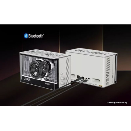 Беспроводная колонка Edifier QD35 (белый)