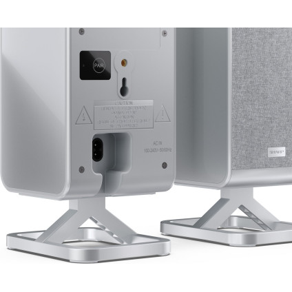 Колонки объемного звука Sharp HT-SPR52021 (серебристый)