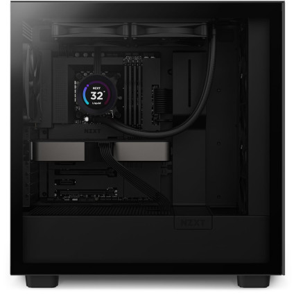 Система жидкостного охлаждения для процессора NZXT Kraken Elite 280 RGB 2023 RL-KR28E-B1