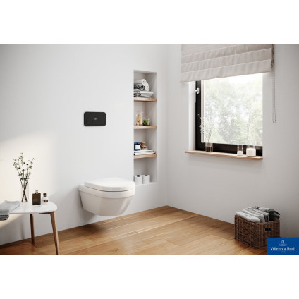 Унитаз подвесной Villeroy & Boch Architectura 2.0 4694R001