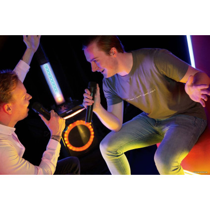 Патибокс Lenco PA-220BK