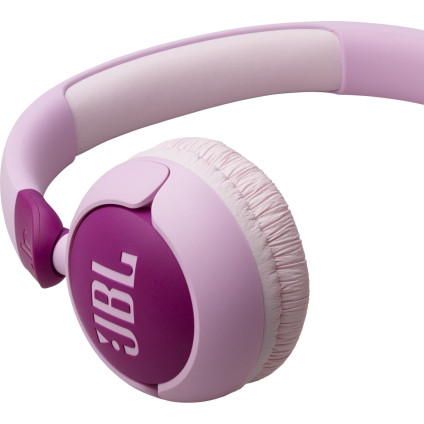 Наушники JBL Junior 320 (сиреневый)