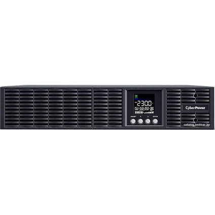 Источник бесперебойного питания CyberPower OLS3000ERT2Ua
