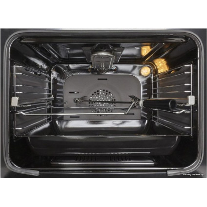 Газовый духовой шкаф Freggia OGSB64W