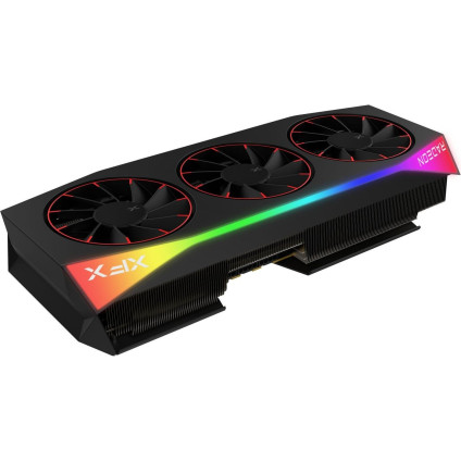 Видеокарта XFX Mercury AMD Radeon RX 9070 XT OC Magnetic Air Edition RGB RX-97TMARGB9