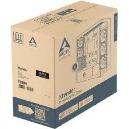 Корпус Arctic Xtender ACPCC00015A