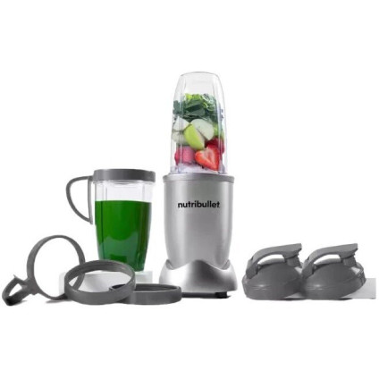 Стационарный блендер NutriBullet Pro NB907S