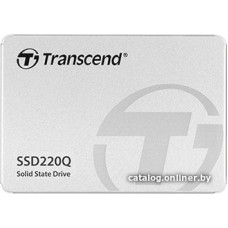 SSD Transcend SSD220Q 1TB TS1TSSD220Q