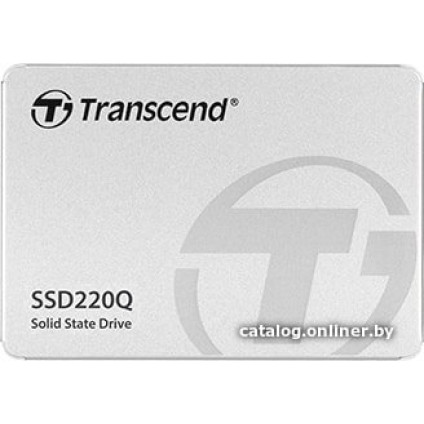 SSD Transcend SSD220Q 2TB TS2TSSD220Q