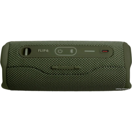 Беспроводная колонка JBL Flip 6 (зеленый)