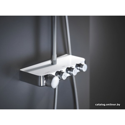 Душевая система  Grohe Euphoria SmartControl System 310 Duo 26507000 (хром)