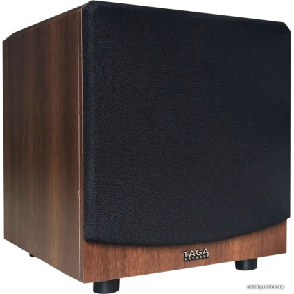Проводной сабвуфер Taga Harmony TSW-80 (орех)