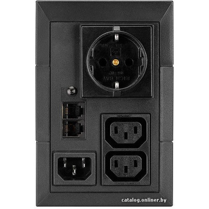 Источник бесперебойного питания Eaton 5E DIN 650VA (5E650iUSBDIN)