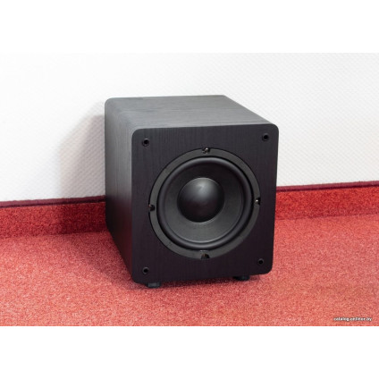 Проводной сабвуфер Taga Harmony TSW-60 (черный)