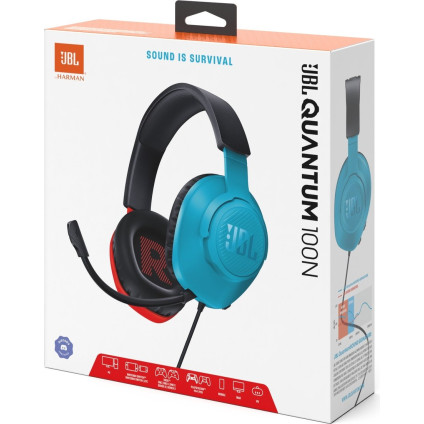 Наушники JBL Quantum 100N