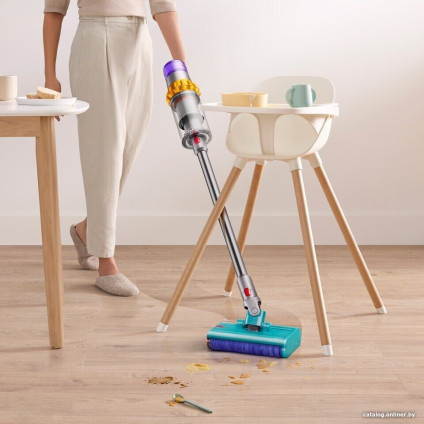 Пылесос Dyson V15s Detect Submarine 448798-01