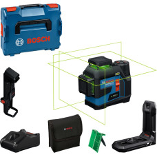 Лазерный нивелир Bosch GLL 12V-100-33 CG Professional 0601065401 (кейс)