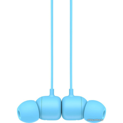 Наушники Beats Flex (голубое пламя)