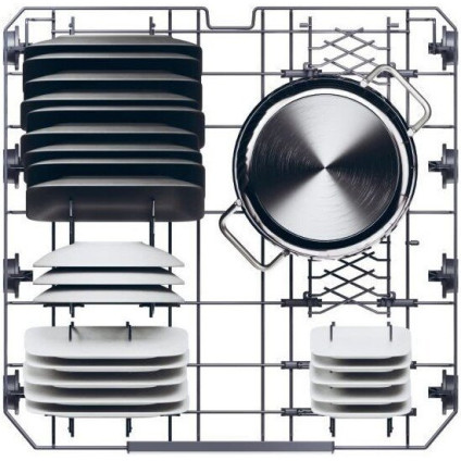Отдельностоящая посудомоечная машина Haier XF 6B2M3PW