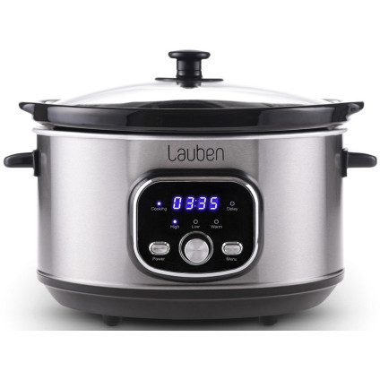 Медленноварка Lauben Slow Cooker 3500SB