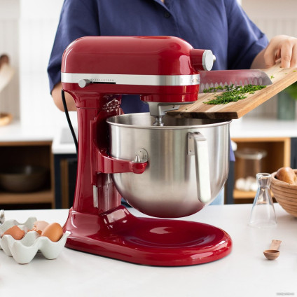 Кухонная машина KitchenAid Heavy Duty 5KSM70JPXEER