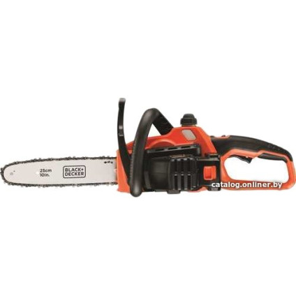 Аккумуляторная пила Black & Decker GKC1825L20 (с 1-м АКБ 2 Ач)