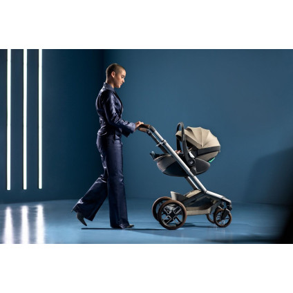 Детское автокресло Maxi-Cosi Pebble 360 Pro2 (twillic truffle)