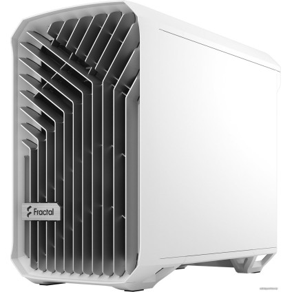 Корпус Fractal Design Torrent Nano White TG Clear Tint FD-C-TOR1N-03