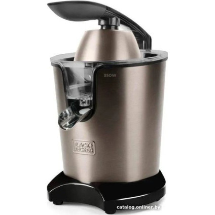 Соковыжималка Black & Decker BXCJ350E