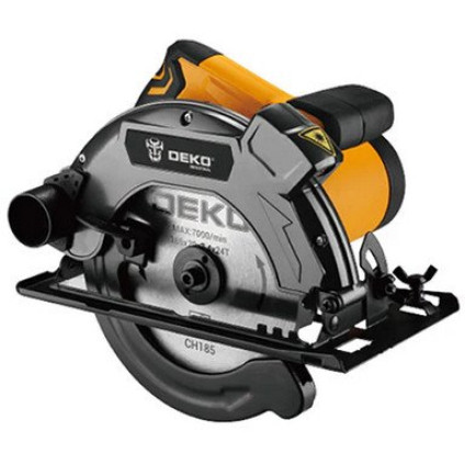 Дисковая (циркулярная) пила Deko DKCS16G185