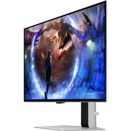 Игровой монитор Samsung Odyssey G6 LS27DG600SUXEN