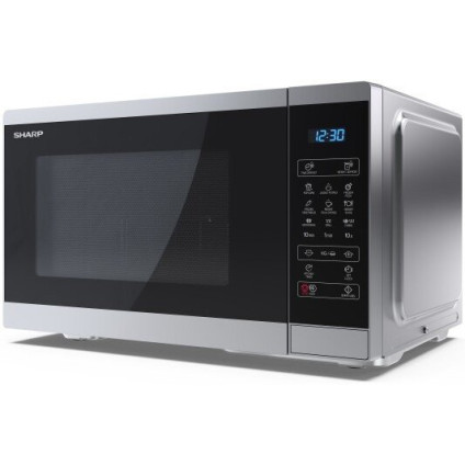 Микроволновая печь Sharp YC-MG252AE-S