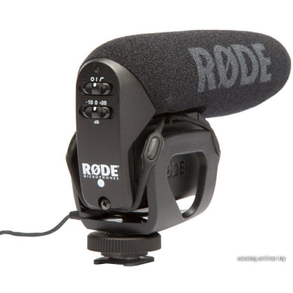 Проводной микрофон RODE VideoMic Pro